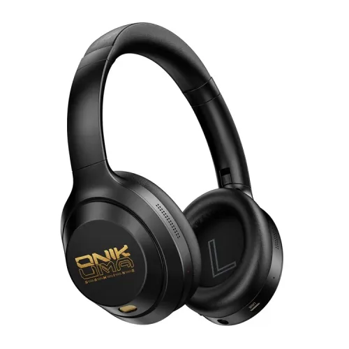 Onikuma GT811 Wireless Bluetooth Headphone with ANC and 55 Hours Playtime