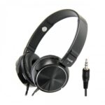 HAVIT HV-H2178D 3.5mm Wired Headphone with Tangle-Free Flat Cable