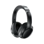 ACEFAST H5 ANC Wireless Bluetooth Headphone with 65 Hours Playtime Milky White and Black