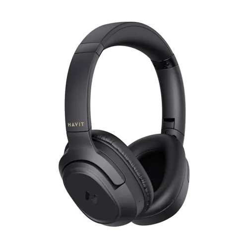 Havit H612BT Wireless Bluetooth Headphone with 50 Hours Playtime and Game Mode