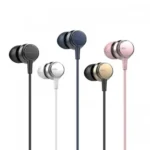 UiiSii HM9 3.5mm Deep Bass Metal Earphone - Image 2