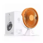 Xundd M321 Charger Fan Orange Color