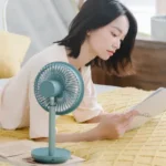 Xiaomi Solove F5P 4000mAh Desktop Stand Fan - Image 3