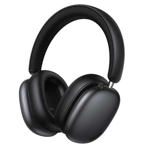 Hoco W63 ANC Bluetooth Headphone with 55 Hours Playtime Black