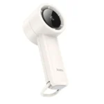 Hoco HX63 Hand Fan With Digital Display - Image 2