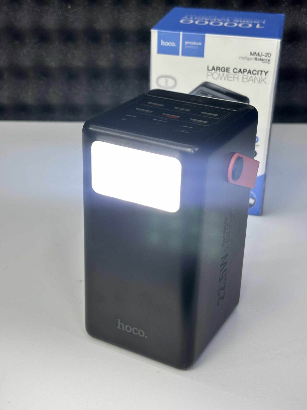 Hoco MMJ20 22.5W 100000mAh Power Bank - Image 2