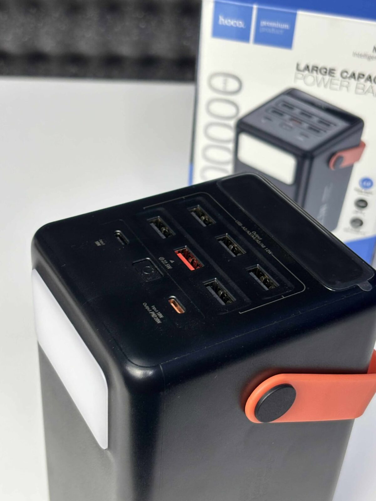 Hoco MMJ20 22.5W 100000mAh Power Bank - Image 3