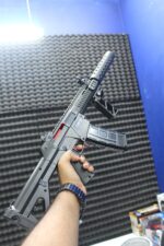 Gel Blaster HD747A Flash Light Flame Hydrogel Gel Blaster Gun Toys Electric Automatic Air Gun - Image 2