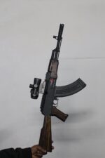 AK-47 Tactical Edition gel toy shooter (HD7494A) - Image 3