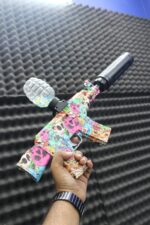 Graffiti Series Mini Gel Blaster Ak47 - Image 2