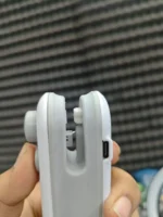 Portable Sealer Package Mini Sealing Machine Food Snack Clip Heat Sealer - Image 6