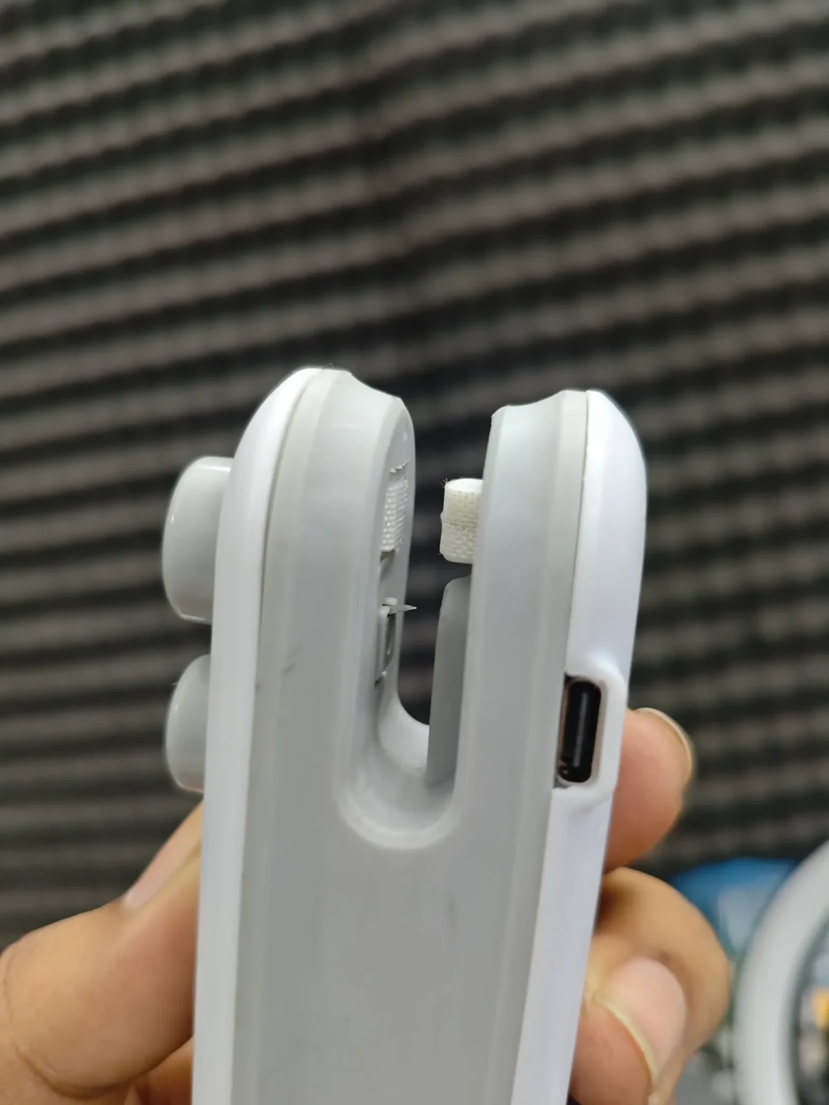 Portable Sealer Package Mini Sealing Machine Food Snack Clip Heat Sealer - Image 5