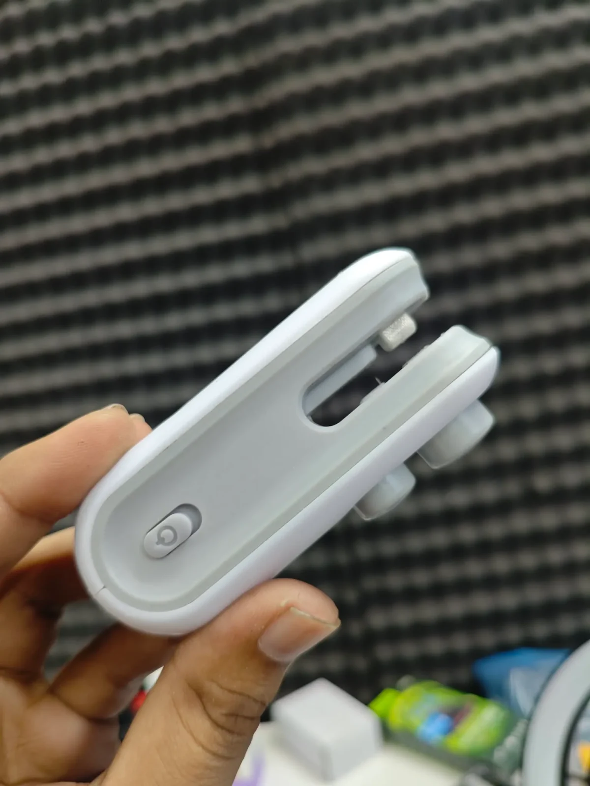 Portable Sealer Package Mini Sealing Machine Food Snack Clip Heat Sealer - Image 4