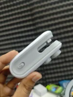 Portable Sealer Package Mini Sealing Machine Food Snack Clip Heat Sealer - Image 4