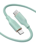 Anker PowerLine Flow 240W USB-C to USB-C Silicone Cable in Multiple Colors