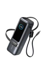 Anker Laptop Power Bank (25K, 165W, Built-In and Retractable Cables) - Image 2