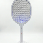 Weidasi WD-959 Rechargeable Mosquito Bat with UV Lure Light and Stand Holder