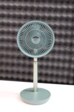 AISOLOVE F5 Pro Max 10000mAh Extendable Rechargeable Fan - Image 2