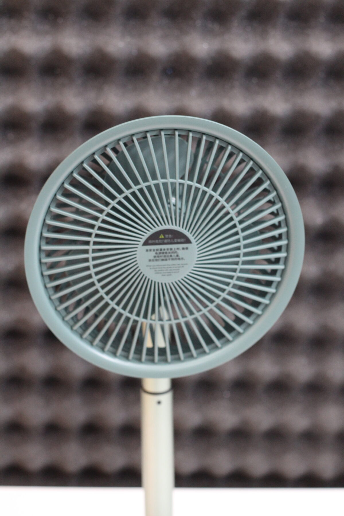 AISOLOVE F5 Pro Max 10000mAh Extendable Rechargeable Fan - Image 3