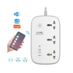 LDNIO SCW3451 Wifi Power Strip (APP Control) - Image 2