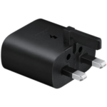 Samsung TA800 25W PD Super Fast travel Adapter 3 pin - Black - Image 2