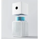 Xiaomi Smart Air Purifier 4 Lite - White - Image 3