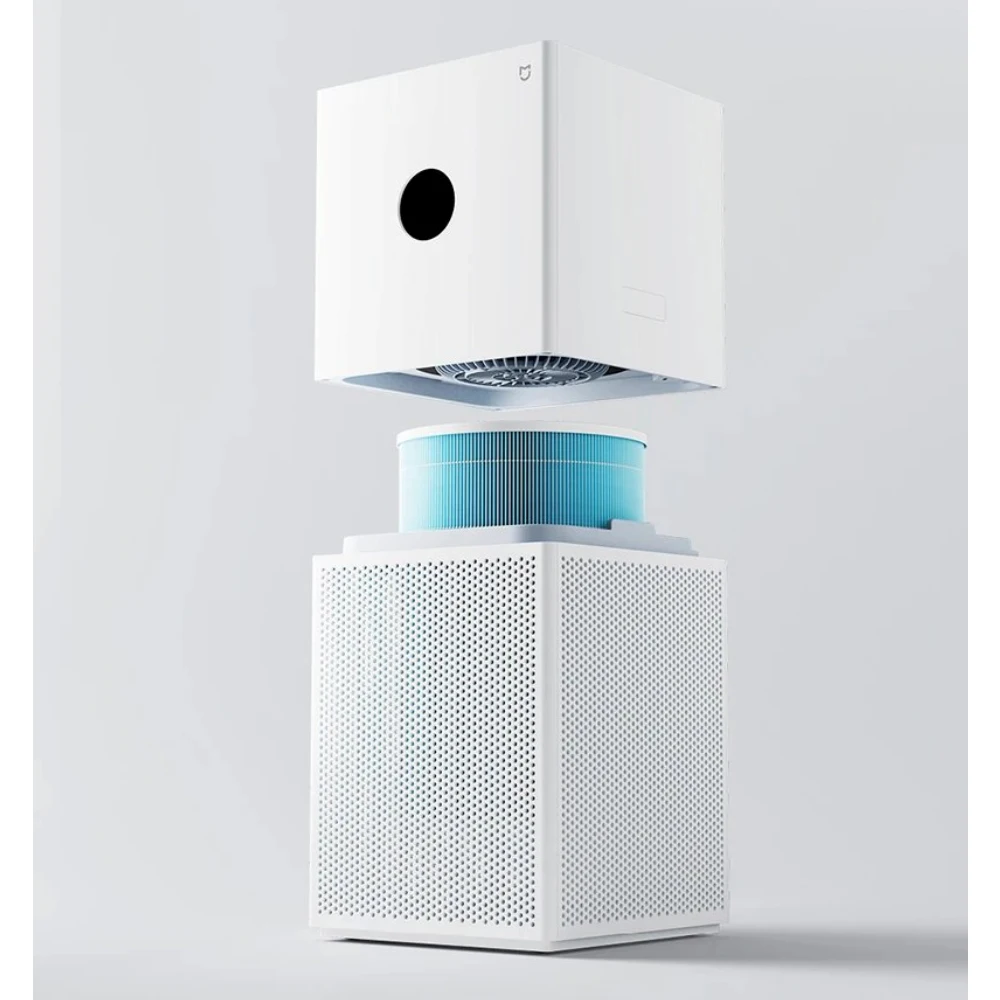 Xiaomi Smart Air Purifier 4 Lite - White - Image 3