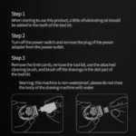 ENCHEN Beardo 2 Trimmer - Image 7