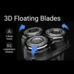 Enchen Blackstone 3 Electric Shaver - Image 4