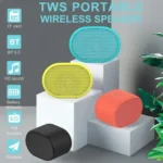 Yison Celebrat SKY-3 Portable Bluetooth Speaker - Image 5