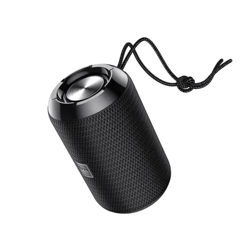 Hoco HC1 True Wireless Waterproof Bluetooth Speaker in a trendy design.