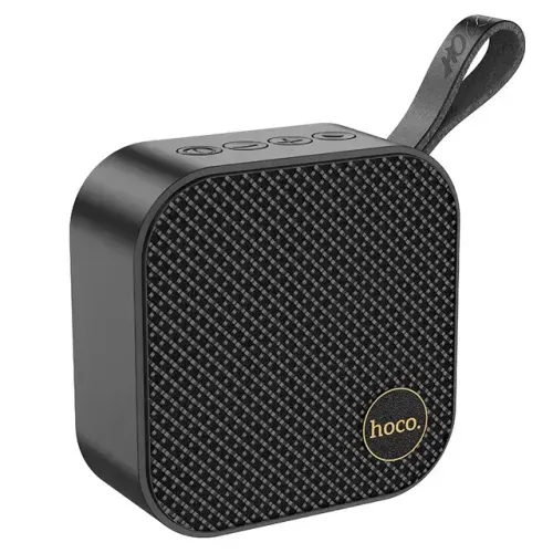 Hoco HC22 Stereo Bluetooth Wireless Speaker in a compact portable design.