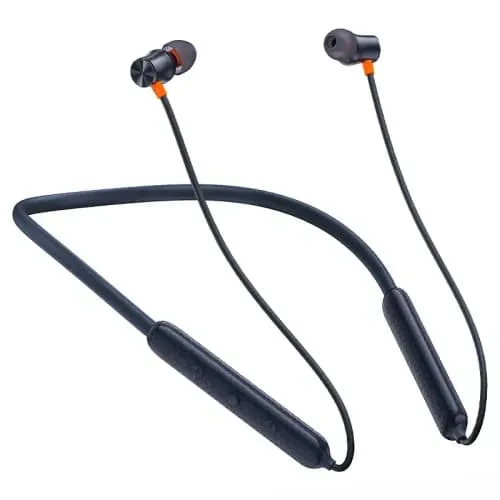 ACEFAST N2 Wireless Neckband with magnetic earbuds and a soft silicone neckband.