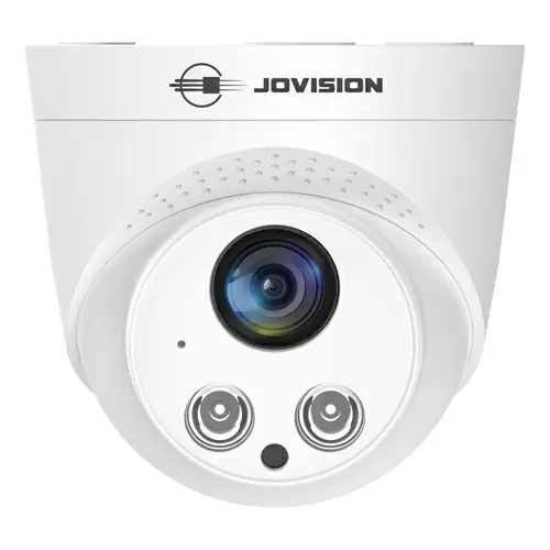 Jovision JVS-N916-MDL 3MP Full-Color Audio PoE Dome IP Camera with Humanoid Detection
