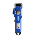 Kemei KM-234 Cordless Precision Hair Trimmer with LED Display and Stainless Steel Blades
