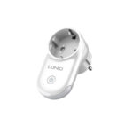 LDNIO SEW1058 EU Wi-Fi Smart Power Socket with Night Lamp and Voice Control