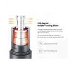 Xiaomi ShowSee C1 Electric Mini Nose Hair Trimmer - Image 2