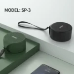 Yison Celebrat SP-3 Portable Bluetooth Speaker - Image 2