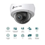 TP-Link VIGI C220I 2MP IR Dome IP Camera - Image 2