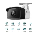 TP-Link VIGI C320I 2.8mm 2MP IR Bullet IP Camera - Image 2