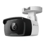 TP-Link VIGI C340I 4MP Bullet IP Camera with AI Human and Vehicle Classification