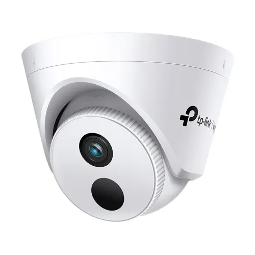 TP-Link VIGI C440I 4MP Turret IP Camera with AI Human and Vehicle Classification