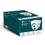 TP-Link VIGI C440I 4MP IR Turret IP Camera - Image 3