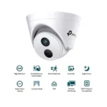 TP-Link VIGI C430I Lens 2.8mm 3MP IR Turret IP Camera - Image 2