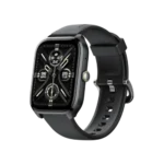Oraimo Watch 5 Lite HD Calling Smart Watch with 2.01 Inch Display Black