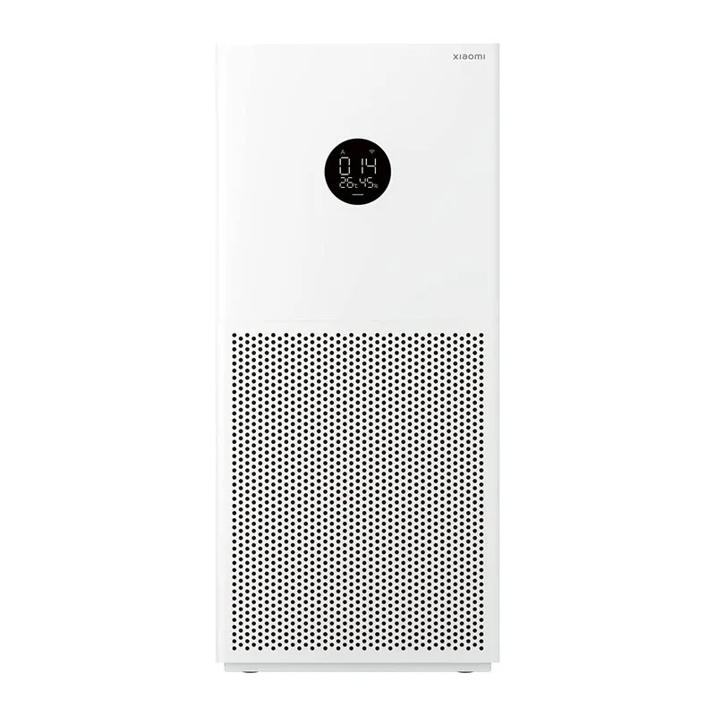 Xiaomi Smart Air Purifier 4 Lite White with OLED Touch Display