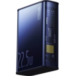 Baseus 20000mAh Explorer Series Semi Transparent Powerbank 22.5W - Image 4