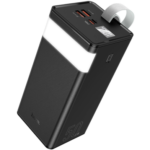 Hoco J86A Powermaster 22.5W 50000mAh Power Bank with 4 USB Ports