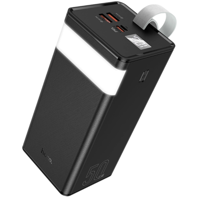 Hoco J86A Powermaster 22.5W 50000mAh Power Bank with 4 USB Ports
