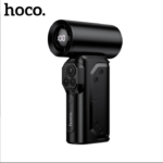 Hoco HX68 Flujo Ultra High Speed Fan with Digital Power and RPM Display